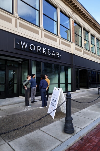More Photos Of 526 Main St, Worcester Office For Lease