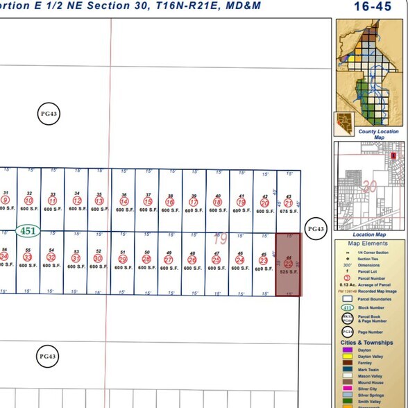 More Photos Of 18 Miles Rd, Mound House Self Storage For Sale