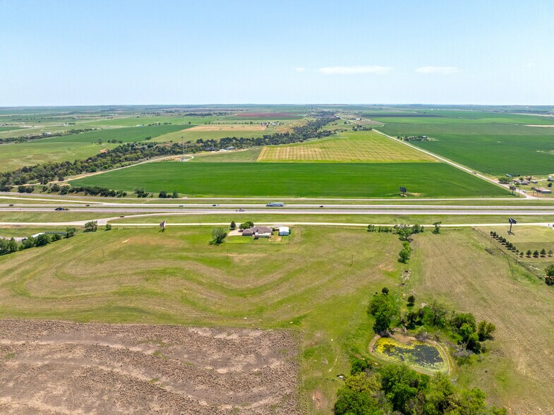 More Photos Of 3062 Interstate 40 S Service Road, Hydro Land For Sale