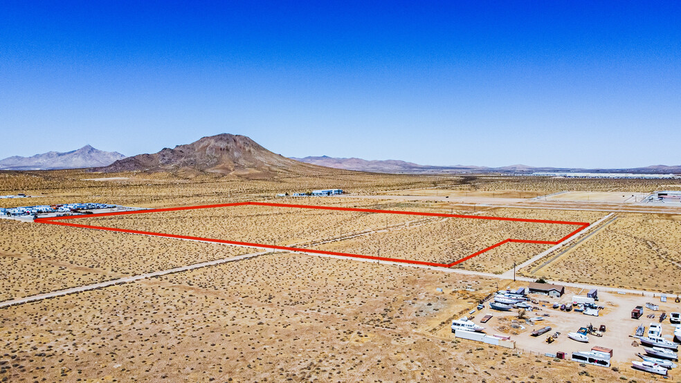 Primary Photo Of Dakota & Papago Rd., Apple Valley Land For Sale