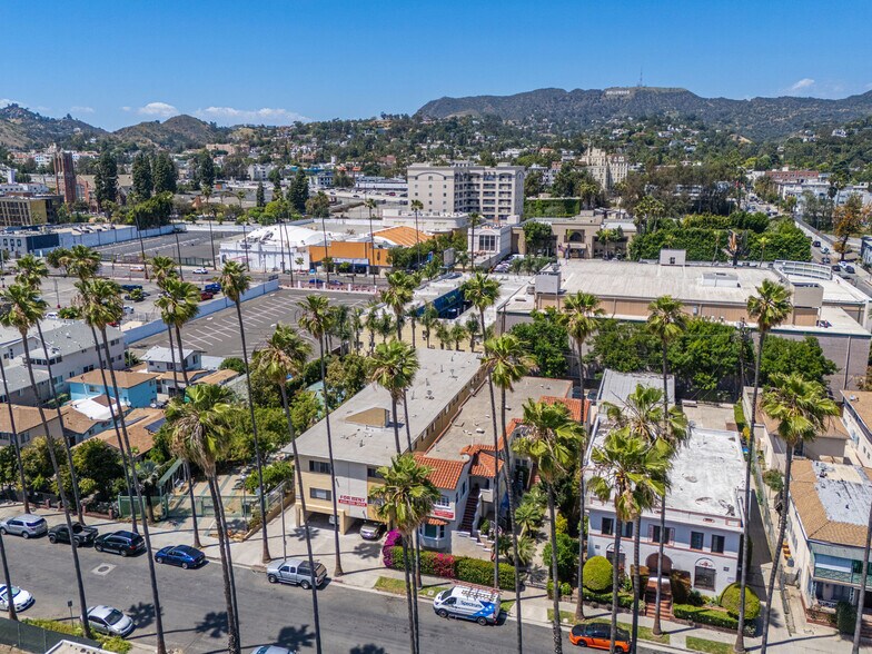 More Photos Of 5923 Carlton Way, Los Angeles Apartments For Sale