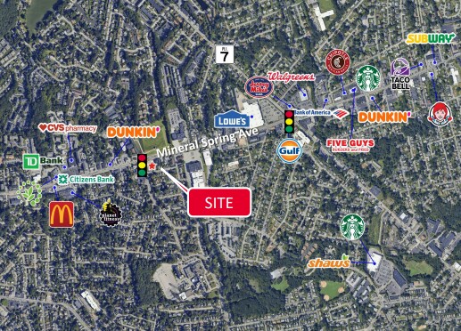 More Photos Of 1830 Mineral Spring Ave, North Providence Land For Lease