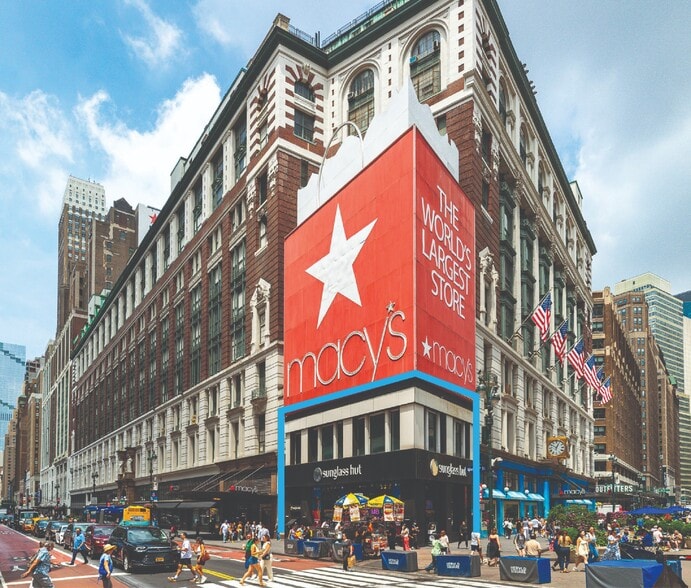 Primary Photo Of 1313 Broadway St, New York Storefront Retail Office For Lease