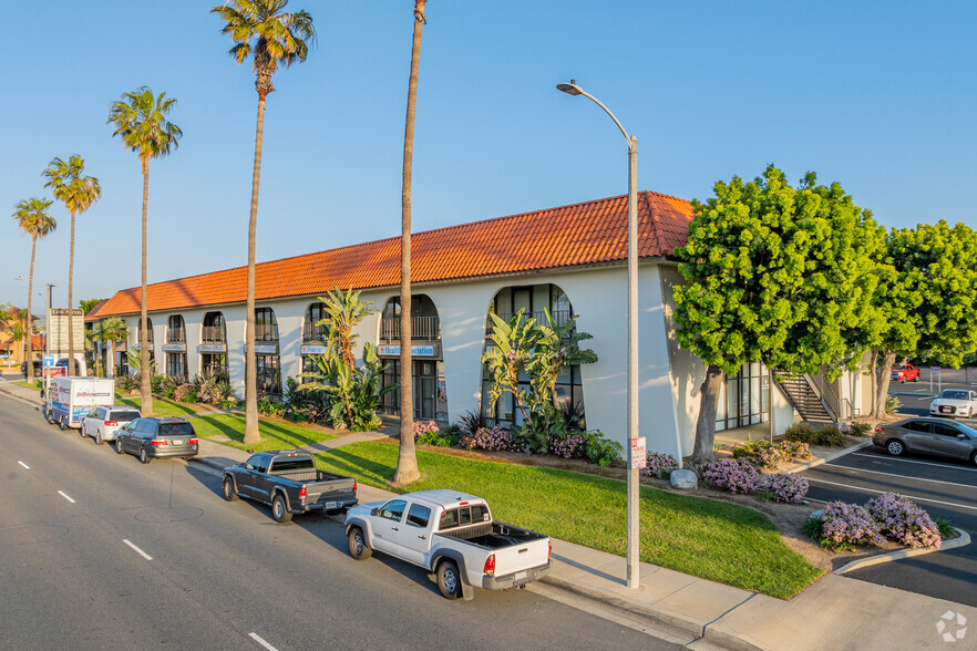 Primary Photo Of 438 E Katella Ave, Orange Office For Lease