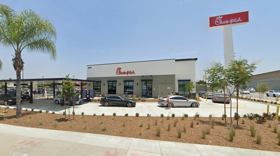 More Photos Of 3340 Santa Anita Ave, El Monte Fast Food For Sale