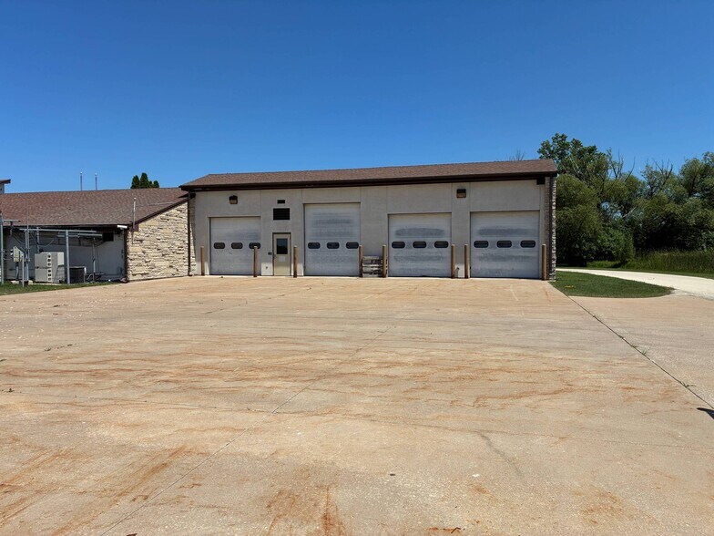 Primary Photo Of 851 S Rolling Meadows Dr, Fond Du Lac Office For Sale