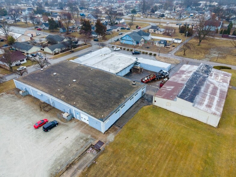 More Photos Of 1301 S 6th St, Noblesville Manufacturing For Sale