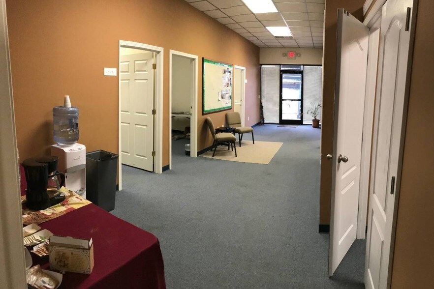 More Photos Of 5620 Concord Pky S, Concord Office For Lease