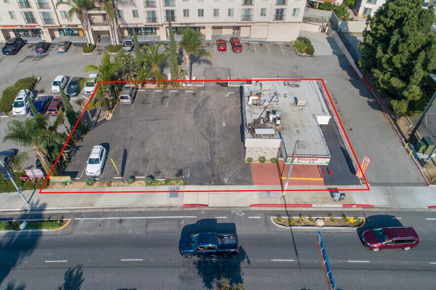 More Photos Of 1523 Peck Rd, South El Monte Restaurant For Sale