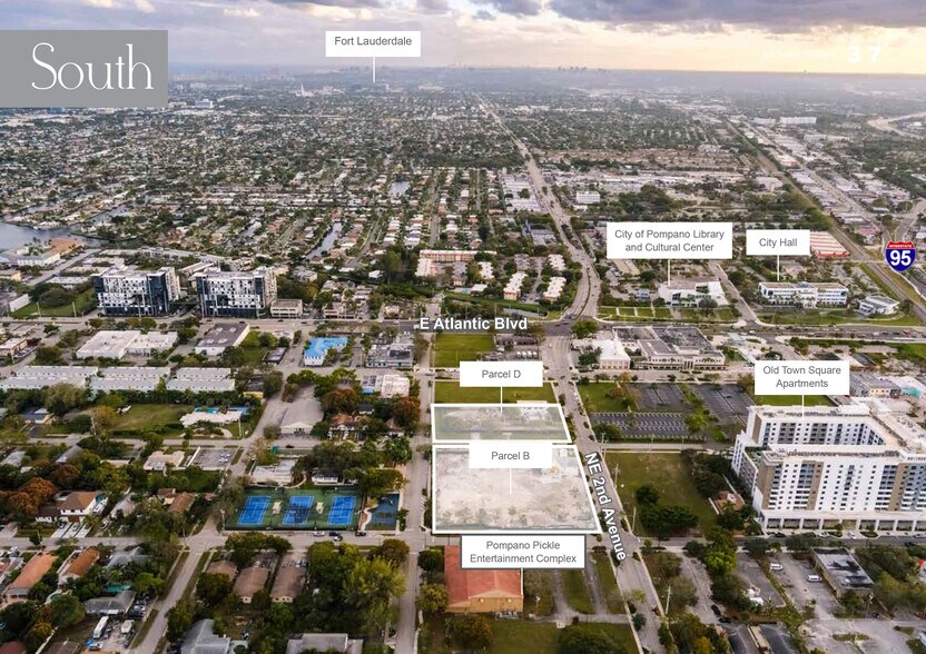 More Photos Of 210-217 NE 3rd St, Pompano Beach Land For Sale