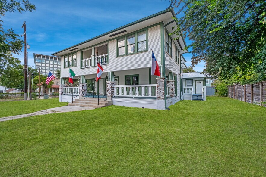 More Photos Of 603 E Grayson St, San Antonio Apartments For Sale