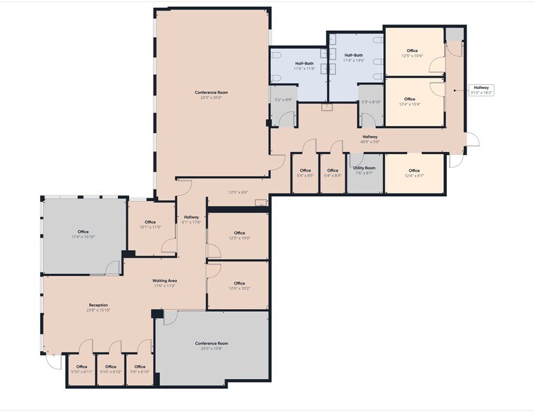 More Photos Of 700 Brookstone Centre Pky, Columbus Medical For Lease