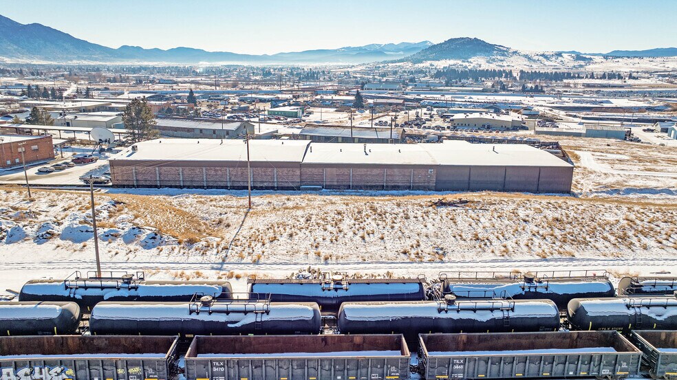 More Photos Of 1005 S Montana St, Butte Warehouse For Sale