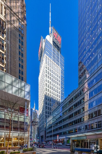 Primary Photo Of 151 W 42nd St, New York Office For Lease