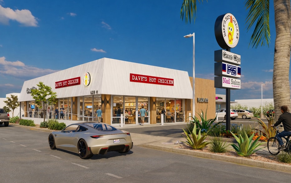 More Photos Of 655 H St, Chula Vista Storefront Retail Office For Lease