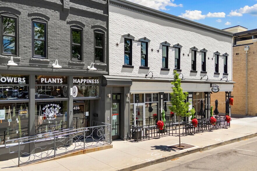 More Photos Of 428-450 Cleveland Ave, Loveland Storefront Retail Office For Lease