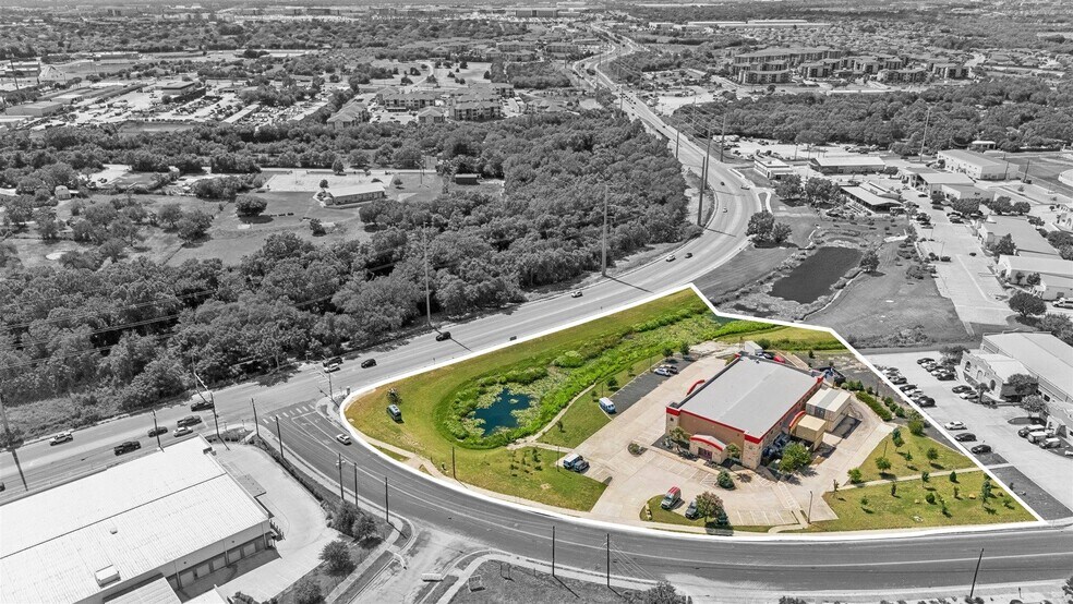 Primary Photo Of 13326 Immanuel Rd, Pflugerville Distribution For Sale
