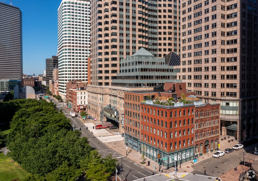 More Photos Of 125 High St, Boston Unknown For Lease