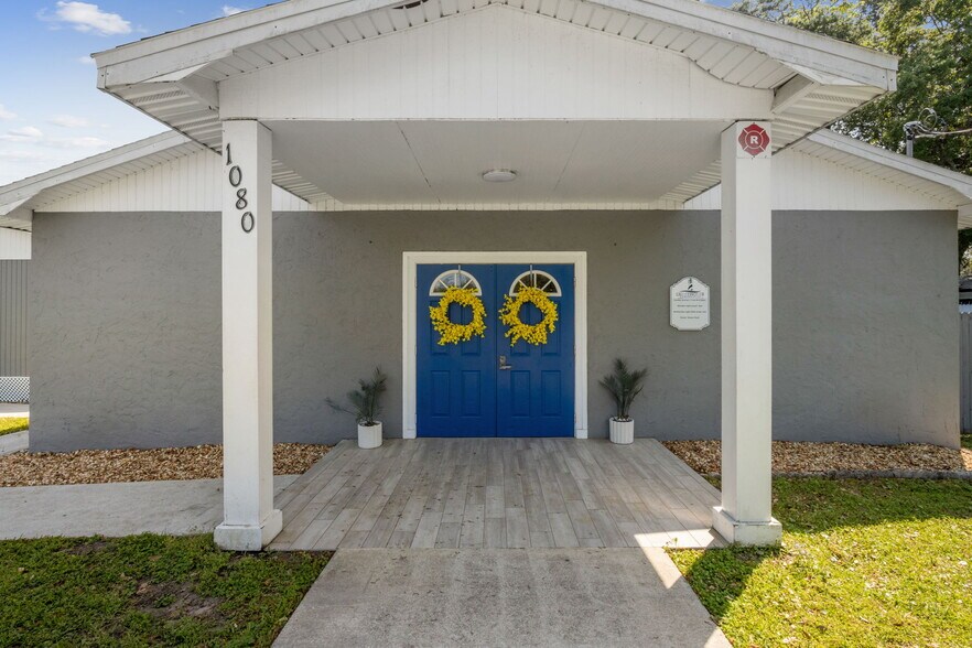 More Photos Of 1080 Olive St, Fernandina Beach Religious Facility For Sale