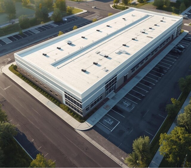 Primary Photo Of 200 Deerfield Ln, Malvern Light Manufacturing For Lease