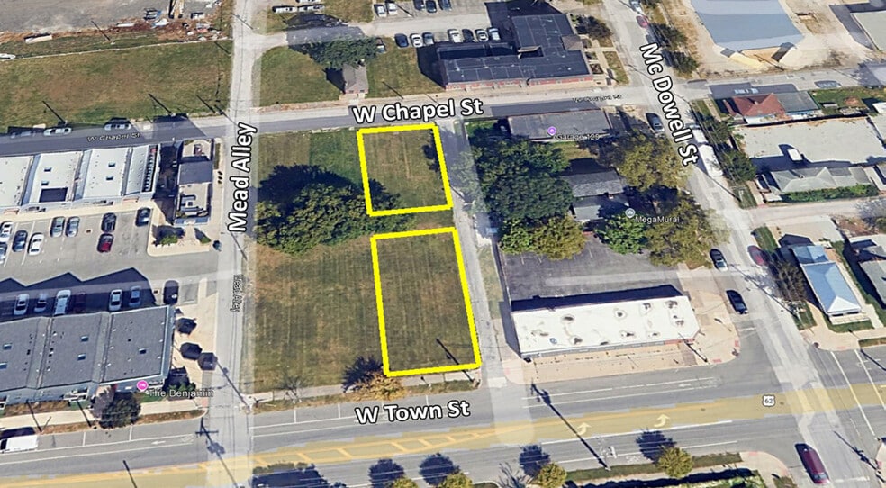 Primary Photo Of , Columbus Land For Sale