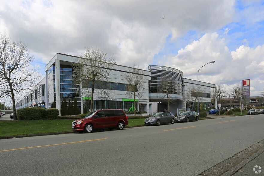 More Photos Of 3771 Jacombs Rd, Richmond Warehouse For Lease