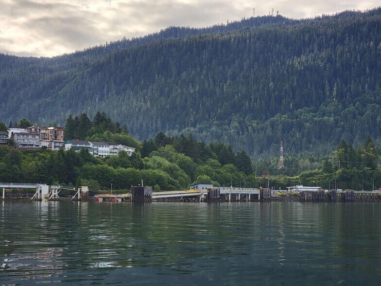 Primary Photo Of , Prince Rupert Land For Sale