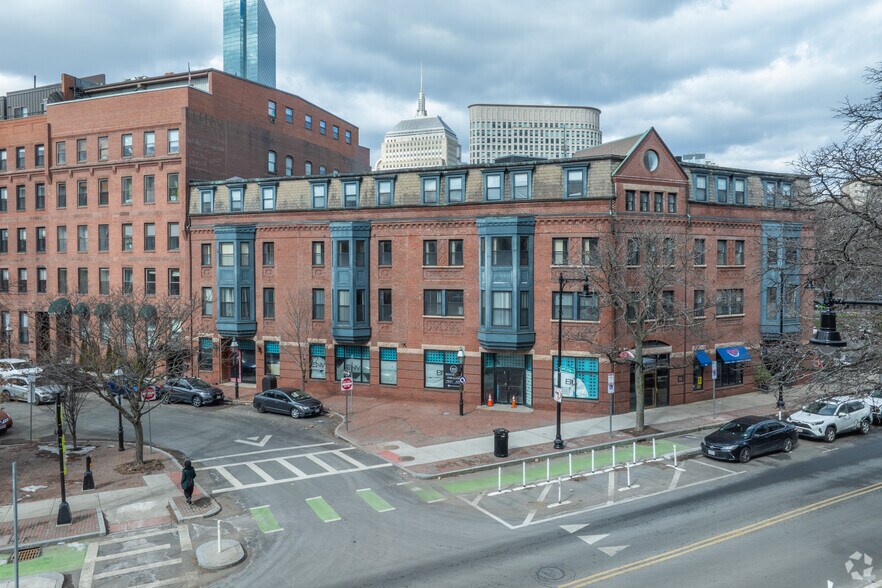 More Photos Of 1-3 Appleton St, Boston Office For Lease