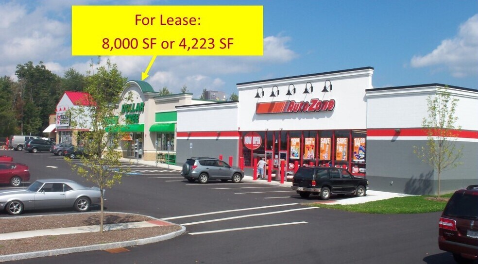 More Photos Of 21 Commercial Ln, Rindge Storefront For Lease