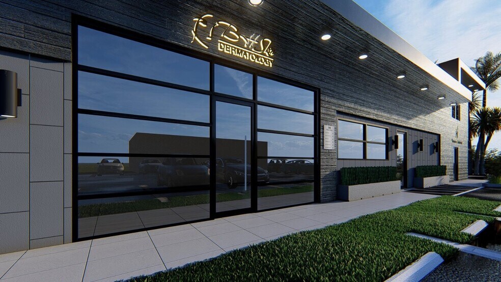 More Photos Of 18066 Ventura Blvd, Encino Auto Dealership For Sale