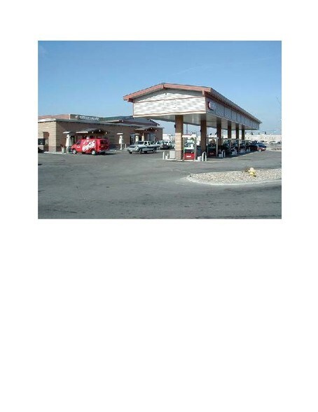 Primary Photo Of 3520 Town Center Dr, Highlands Ranch Service Station For Lease