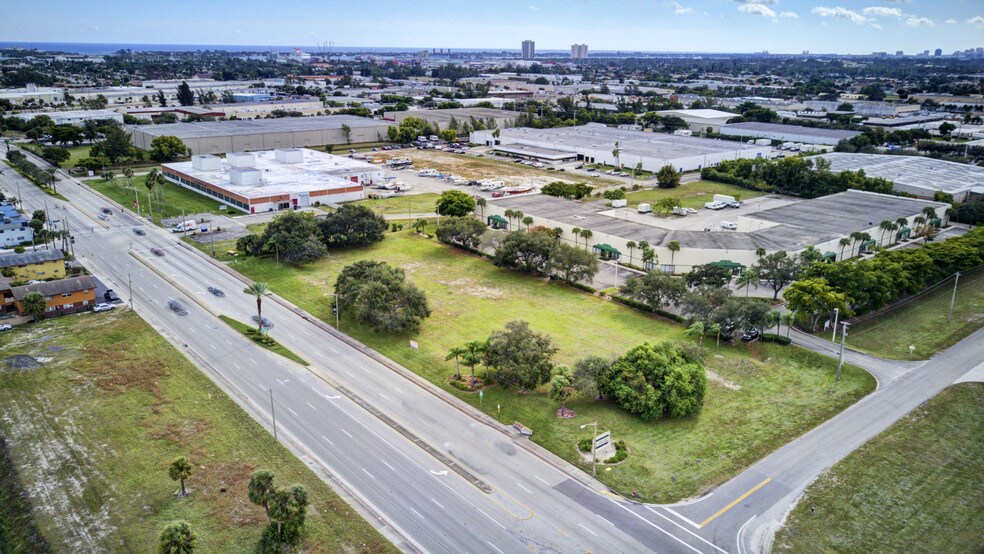 More Photos Of Blue Heron Blvd @ AVENUE P, Riviera Beach Land For Sale