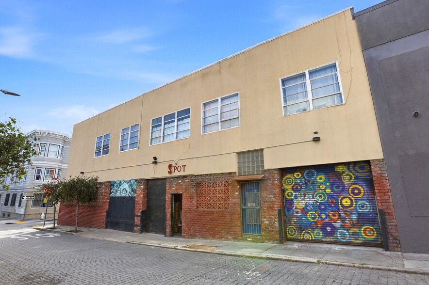 More Photos Of 22 Russ St, San Francisco Warehouse For Sale