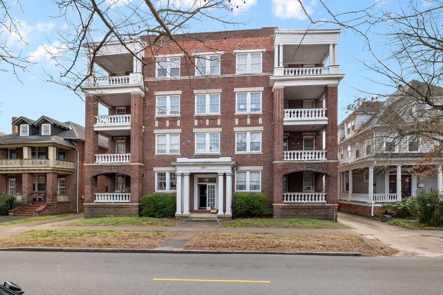 Primary Photo Of 625 W Princess Anne Rd, Norfolk Apartments For Sale