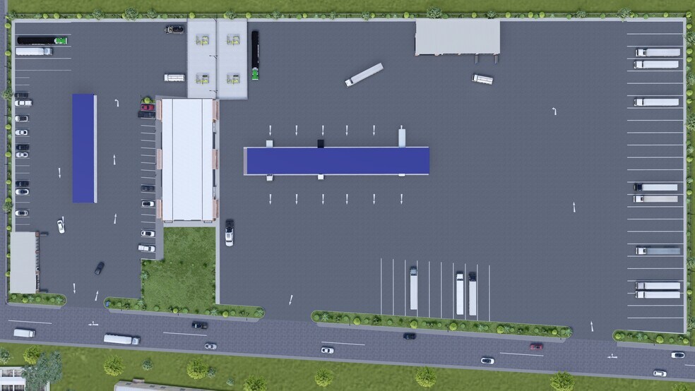 More Photos Of TBD W. US Hwy. 380, Bridgeport Land For Sale