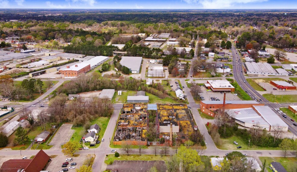 More Photos Of 611 Goldsboro St S, Wilson Industrial For Sale