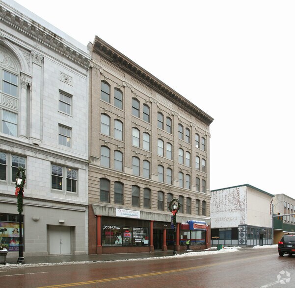 More Photos Of 70-78 E Main St, Waterbury Office For Lease