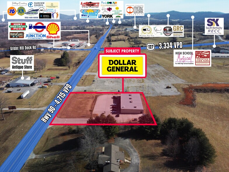 More Photos Of 225 Highway 90, Albany Convenience Store For Sale