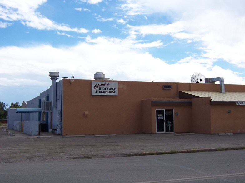 Primary Photo Of 1210-1212 8th St, Alamosa Restaurant For Sale