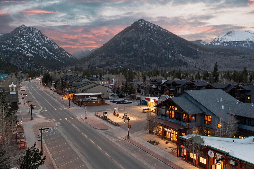 More Photos Of 211 Main St, Frisco General Retail For Sale