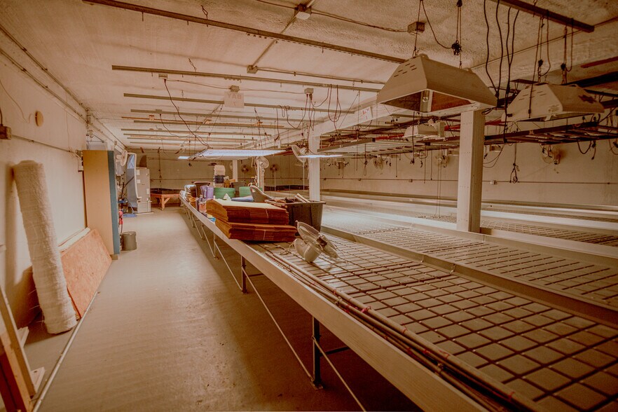 More Photos Of 103 N. Clarady, Wanette Industrial For Sale