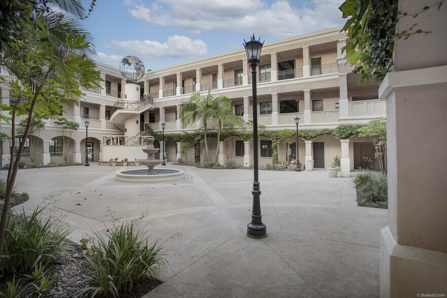 Primary Photo Of 12250 El Camino Real, San Diego Office For Lease
