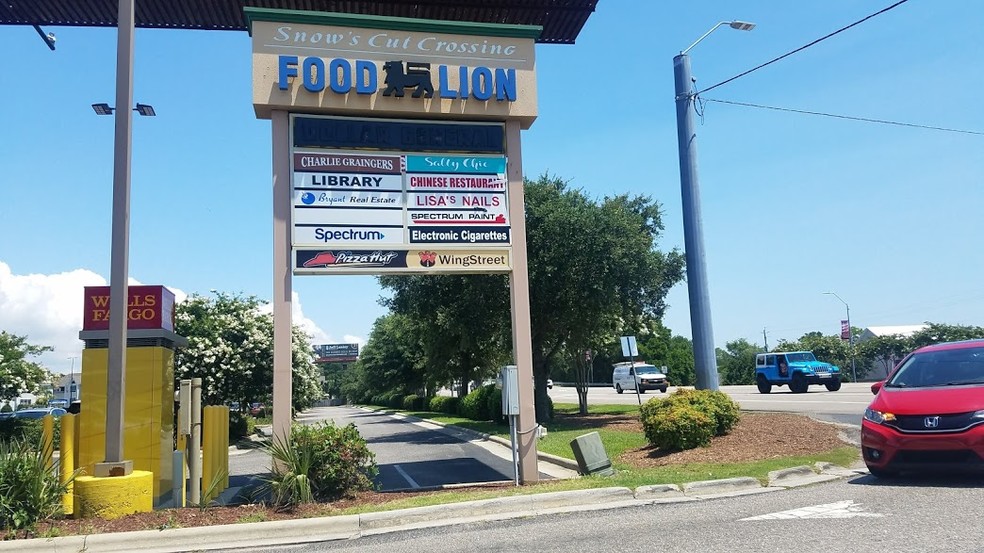 More Photos Of 1341-1401 N Lake Park Blvd, Carolina Beach Unknown For Lease