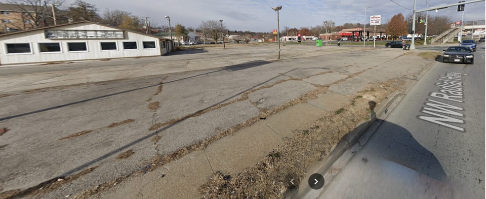 Primary Photo Of 1308 N Saddle Creek, Omaha Land For Sale