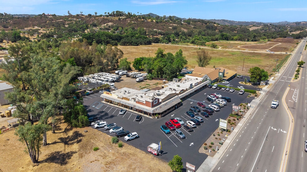 Primary Photo Of 29115 Valley Center Rd, Valley Center General Retail For Sale