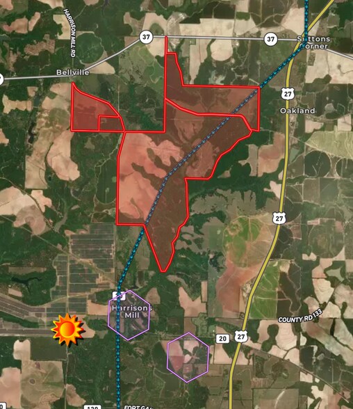 More Photos Of Mill Pond rd, Bluffton Land For Sale