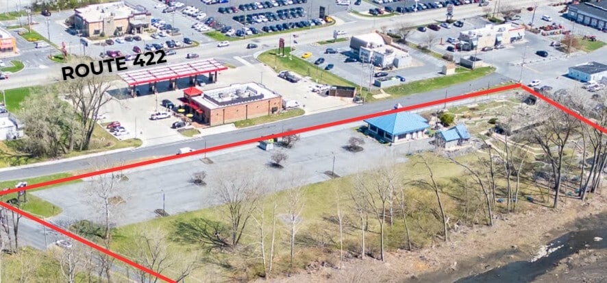 More Photos Of 10 S 22nd St, Lebanon Land For Sale