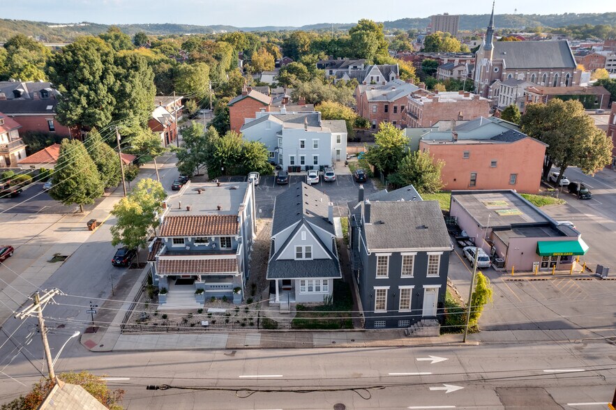 More Photos Of 209 E 4th St, Covington Office For Lease