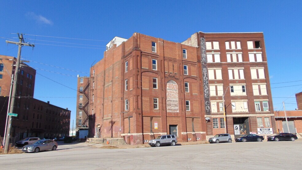 More Photos Of 1428 Saint Louis Ave, Kansas City Warehouse For Sale