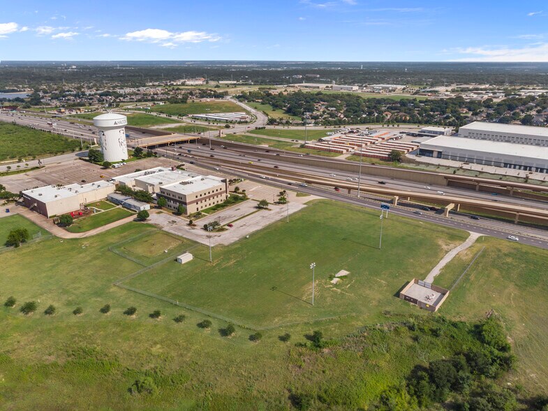 More Photos Of 4805 NE Loop 820, Fort Worth Land For Sale